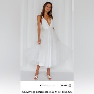 Hello Molly Cinderella Midi Dress